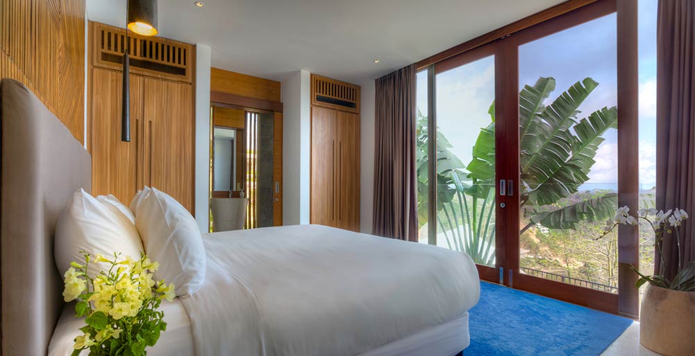 Selong Selo - 3 bedroom - Bedroom to exude comfort
